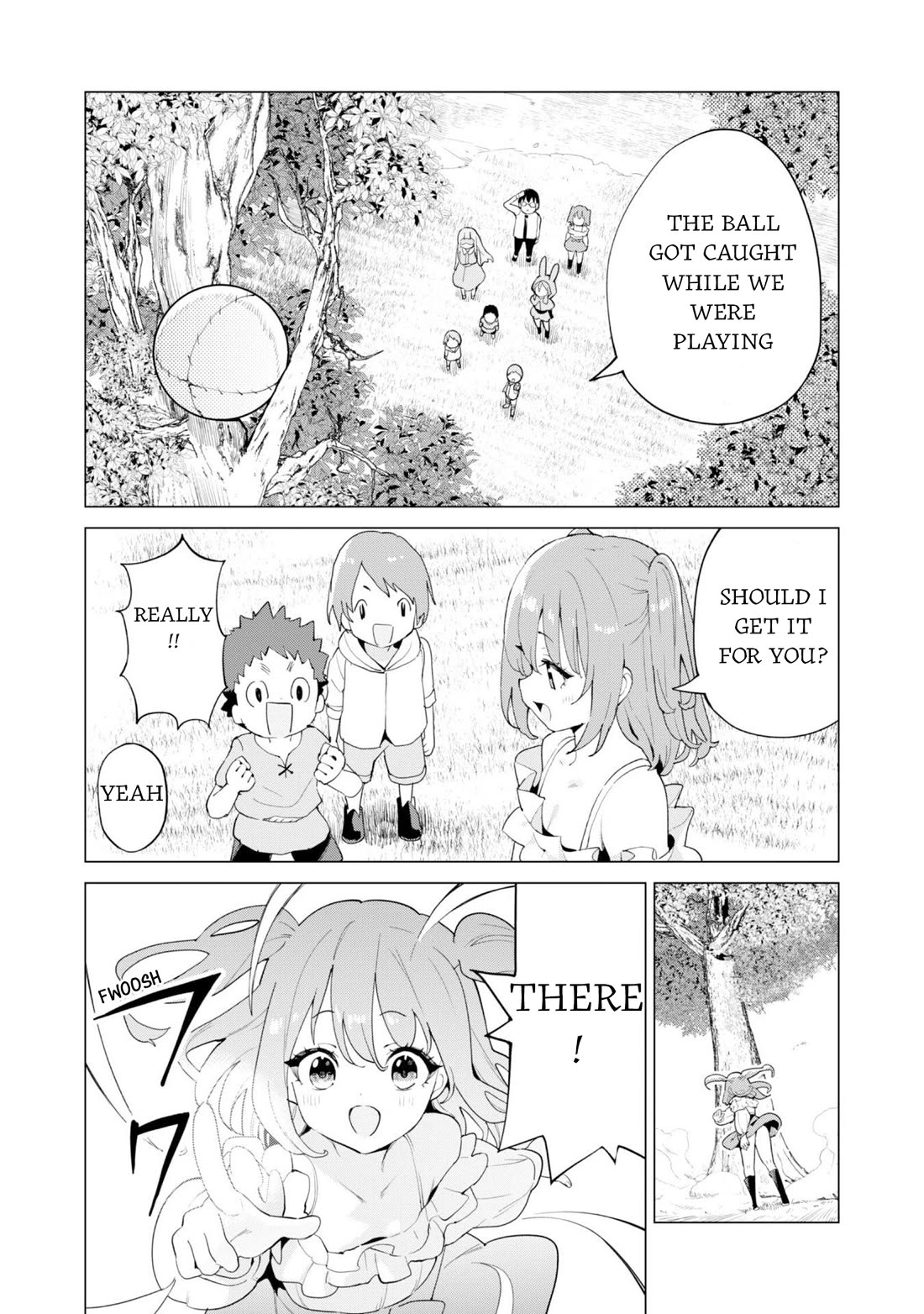 Gacha wo Mawashite Nakama wo Fuyasu Saikyou no Bishoujo Gundan wo Tsukuriagero Chapter 77 - Page 8