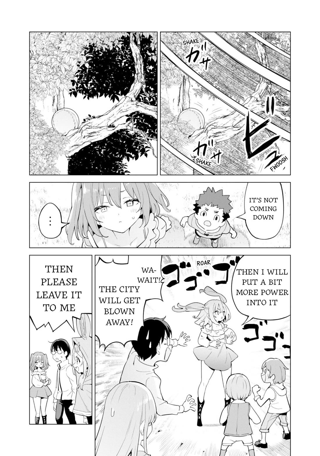 Gacha wo Mawashite Nakama wo Fuyasu Saikyou no Bishoujo Gundan wo Tsukuriagero Chapter 77 - Page 9