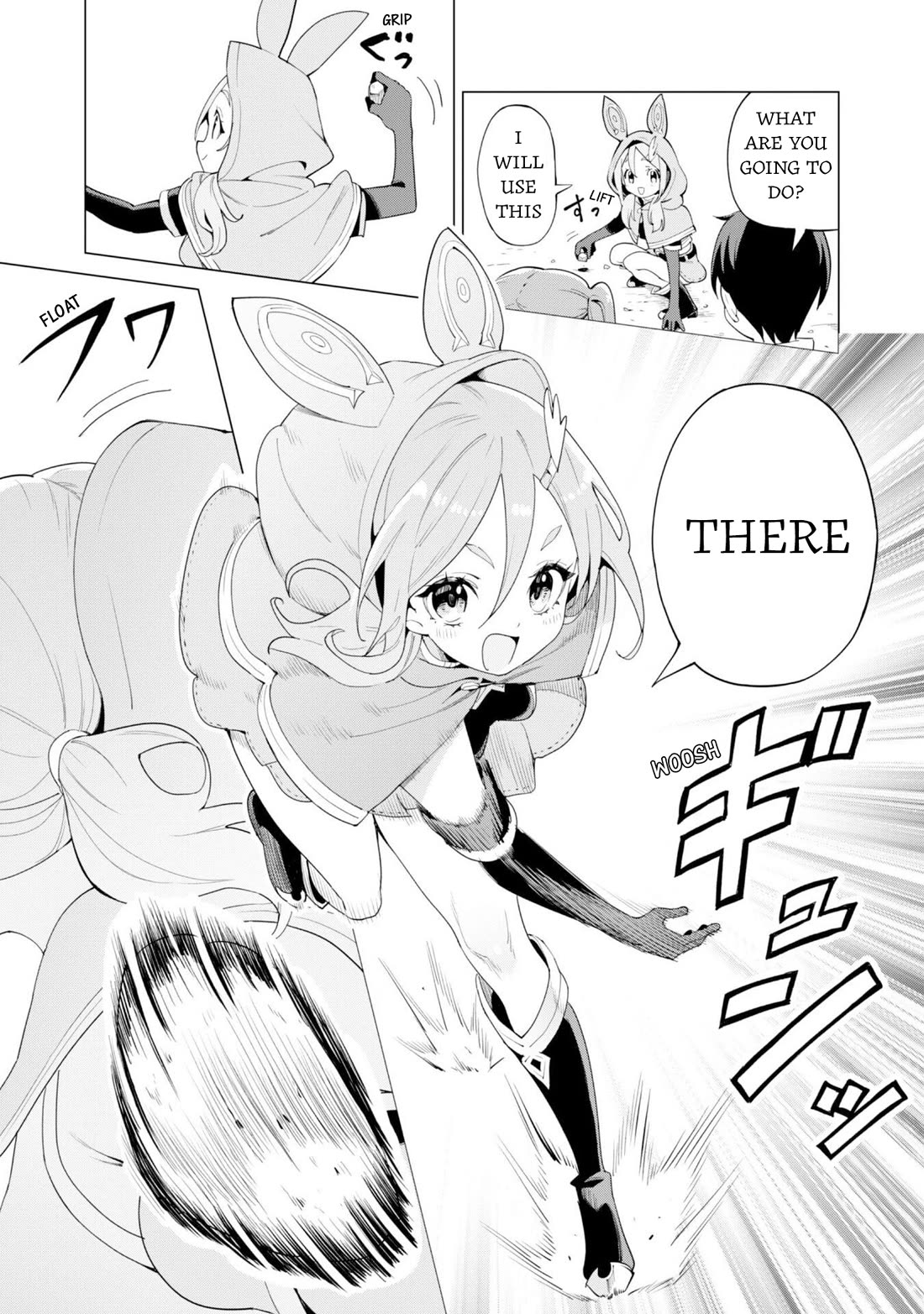 Gacha wo Mawashite Nakama wo Fuyasu Saikyou no Bishoujo Gundan wo Tsukuriagero Chapter 77 - Page 10