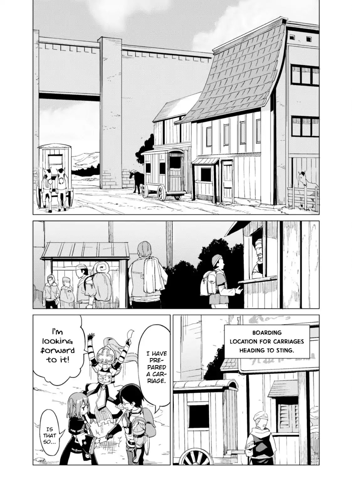 Gacha wo Mawashite Nakama wo Fuyasu Saikyou no Bishoujo Gundan wo Tsukuriagero Chapter 8 - Page 12