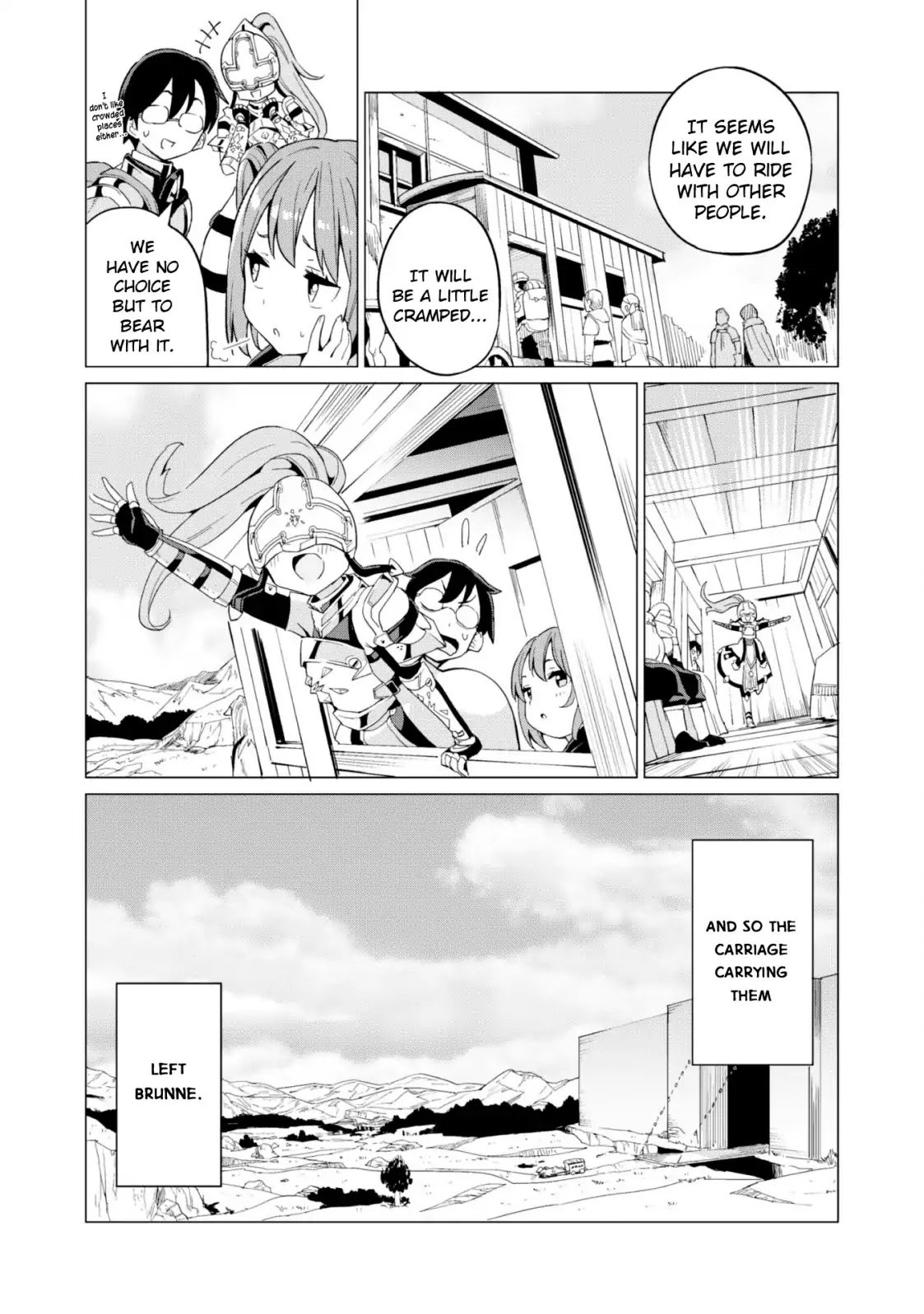 Gacha wo Mawashite Nakama wo Fuyasu Saikyou no Bishoujo Gundan wo Tsukuriagero Chapter 8 - Page 13