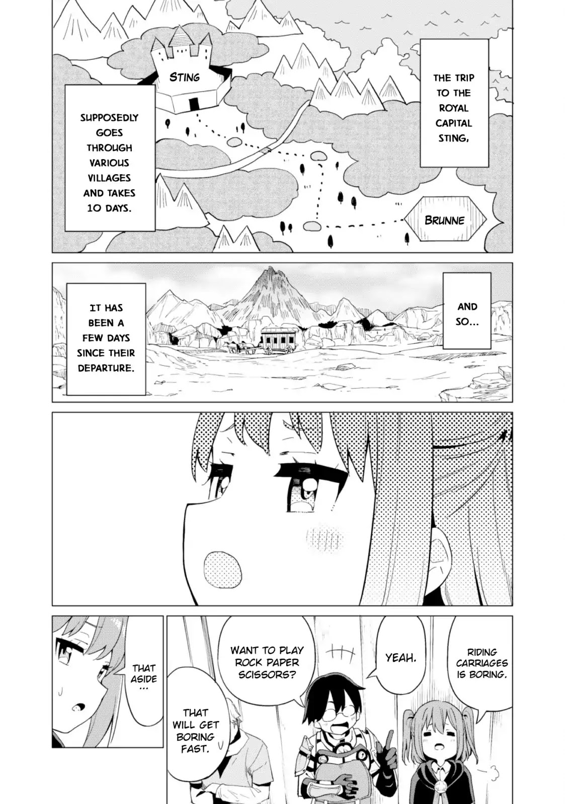Gacha wo Mawashite Nakama wo Fuyasu Saikyou no Bishoujo Gundan wo Tsukuriagero Chapter 8 - Page 14