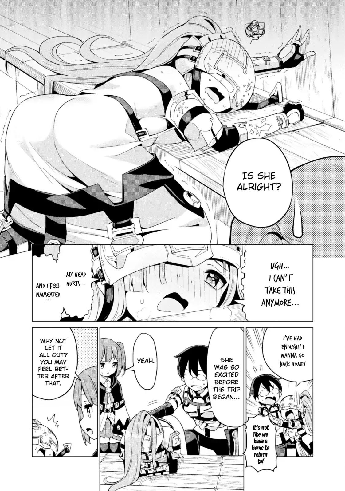 Gacha wo Mawashite Nakama wo Fuyasu Saikyou no Bishoujo Gundan wo Tsukuriagero Chapter 8 - Page 15