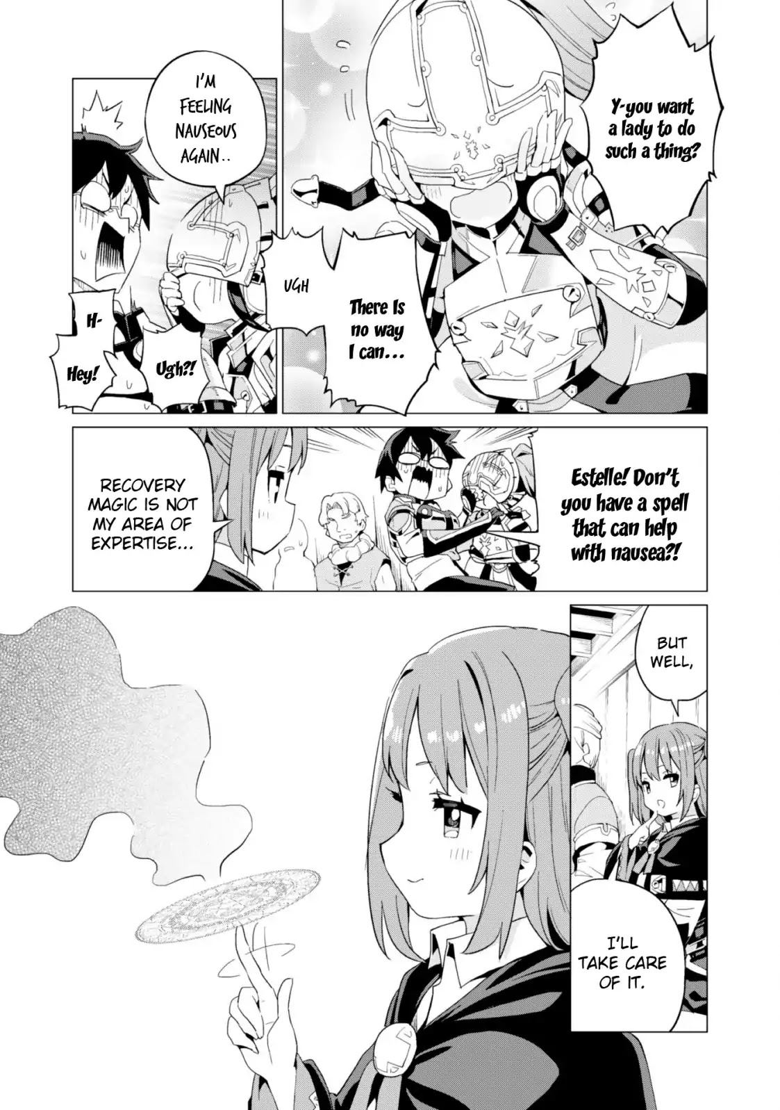 Gacha wo Mawashite Nakama wo Fuyasu Saikyou no Bishoujo Gundan wo Tsukuriagero Chapter 8 - Page 16