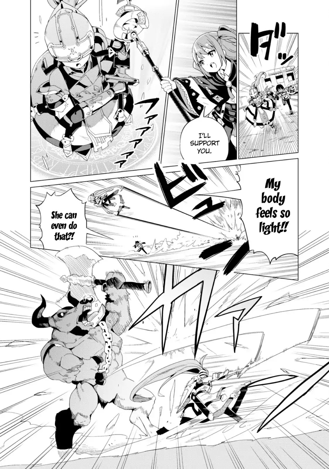 Gacha wo Mawashite Nakama wo Fuyasu Saikyou no Bishoujo Gundan wo Tsukuriagero Chapter 8 - Page 20
