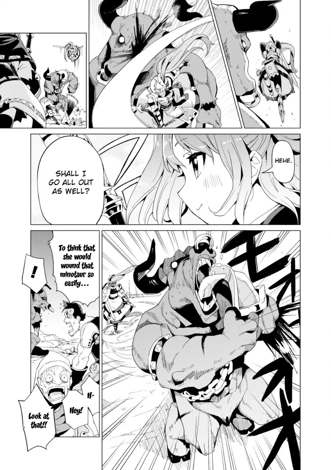 Gacha wo Mawashite Nakama wo Fuyasu Saikyou no Bishoujo Gundan wo Tsukuriagero Chapter 8 - Page 21