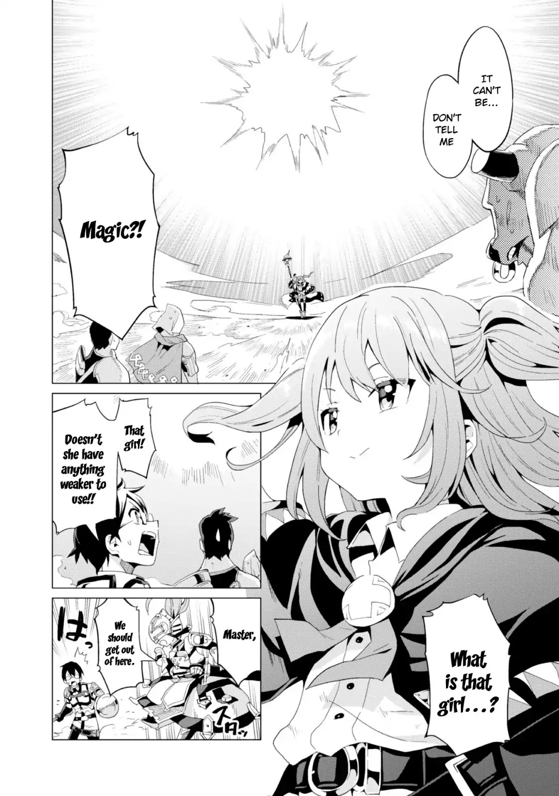 Gacha wo Mawashite Nakama wo Fuyasu Saikyou no Bishoujo Gundan wo Tsukuriagero Chapter 8 - Page 22