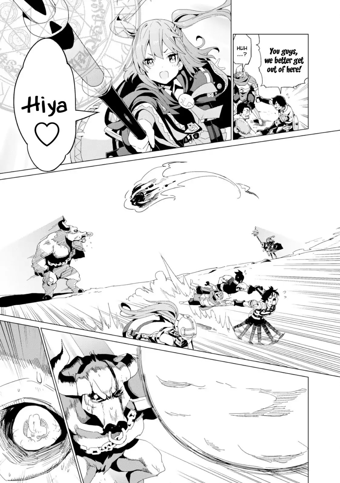 Gacha wo Mawashite Nakama wo Fuyasu Saikyou no Bishoujo Gundan wo Tsukuriagero Chapter 8 - Page 23