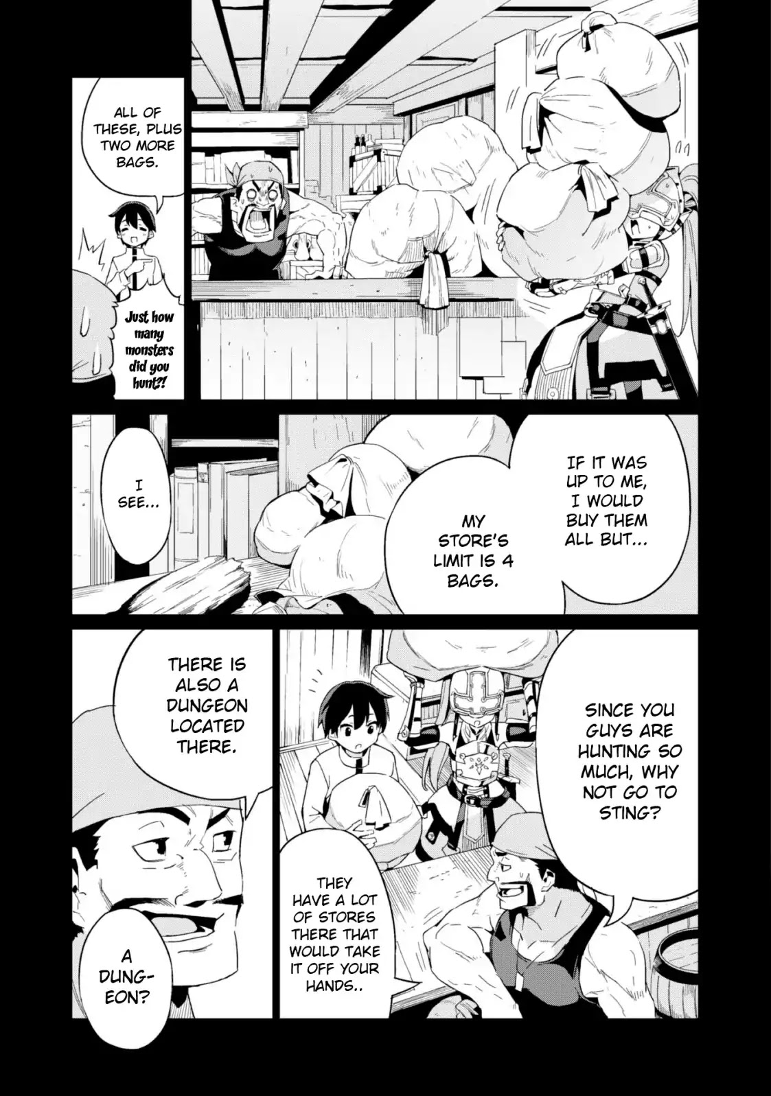 Gacha wo Mawashite Nakama wo Fuyasu Saikyou no Bishoujo Gundan wo Tsukuriagero Chapter 8 - Page 9