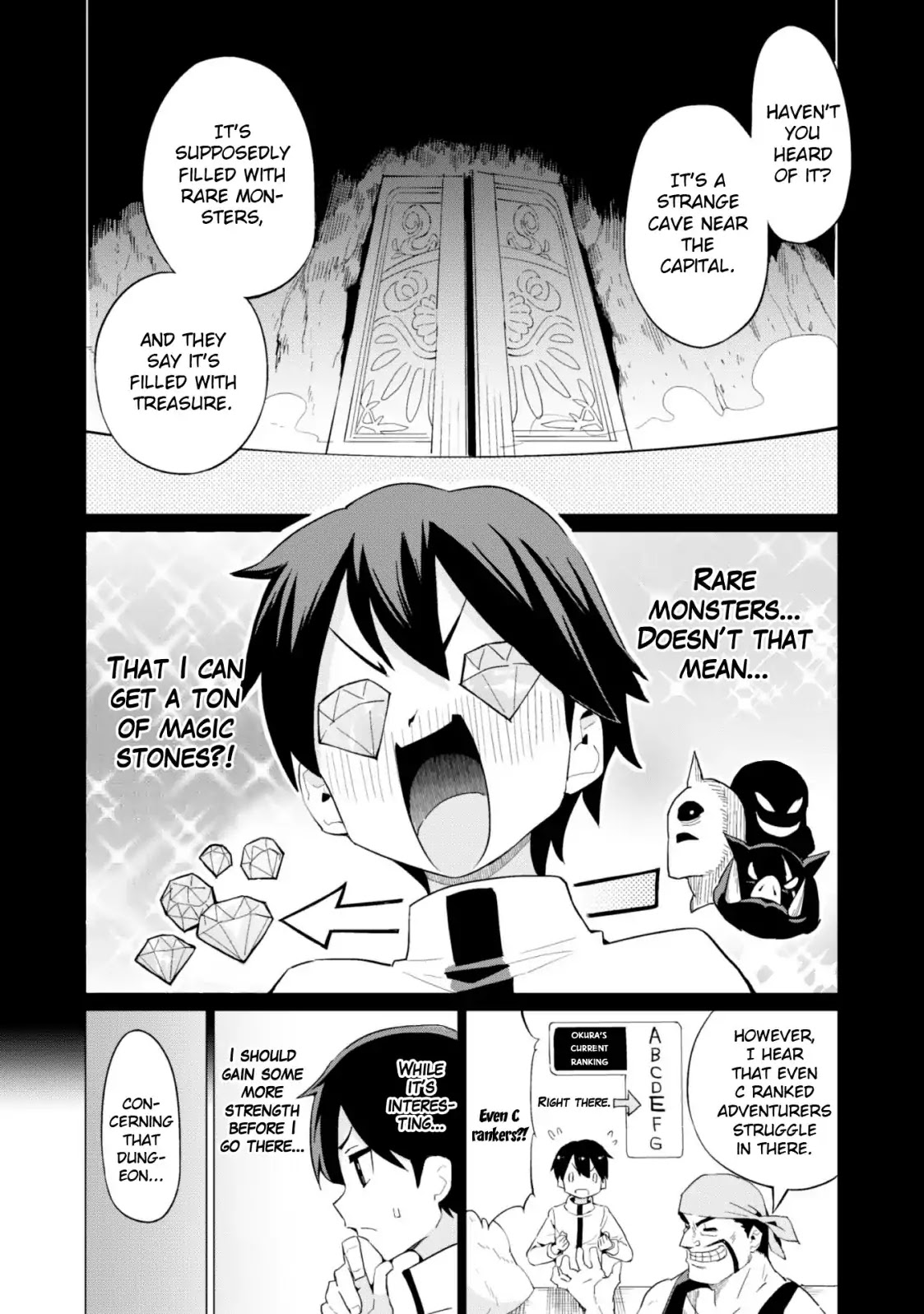 Gacha wo Mawashite Nakama wo Fuyasu Saikyou no Bishoujo Gundan wo Tsukuriagero Chapter 8 - Page 10