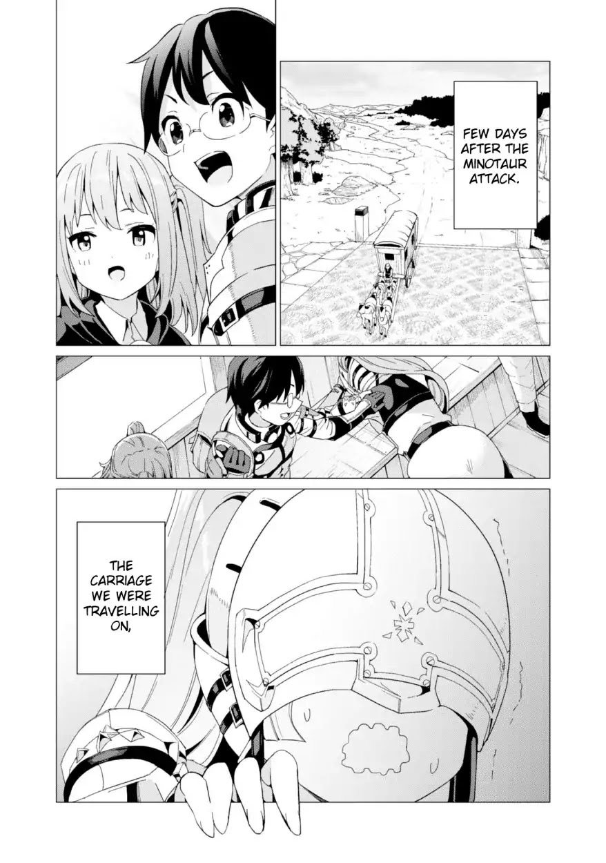 Gacha wo Mawashite Nakama wo Fuyasu Saikyou no Bishoujo Gundan wo Tsukuriagero Chapter 9 - Page 1
