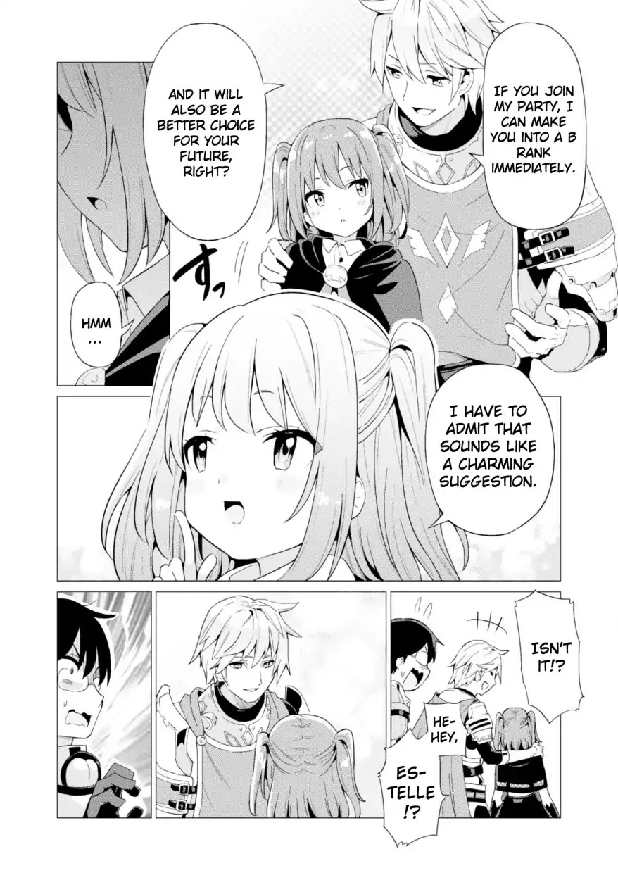 Gacha wo Mawashite Nakama wo Fuyasu Saikyou no Bishoujo Gundan wo Tsukuriagero Chapter 9 - Page 12