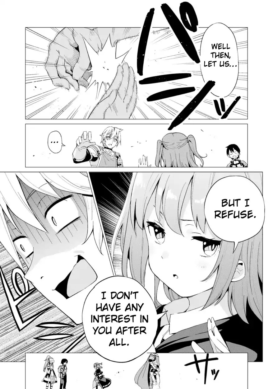 Gacha wo Mawashite Nakama wo Fuyasu Saikyou no Bishoujo Gundan wo Tsukuriagero Chapter 9 - Page 13