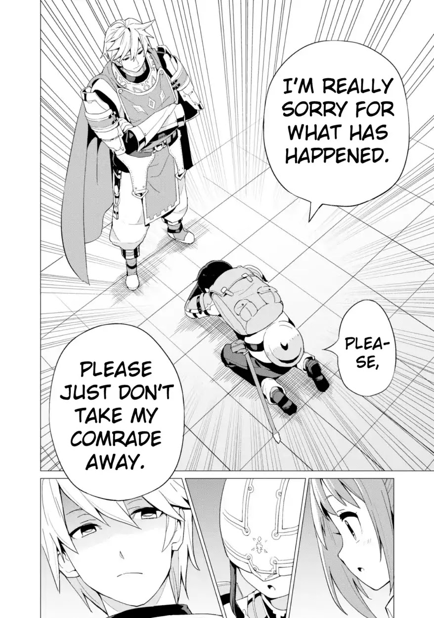 Gacha wo Mawashite Nakama wo Fuyasu Saikyou no Bishoujo Gundan wo Tsukuriagero Chapter 9 - Page 16
