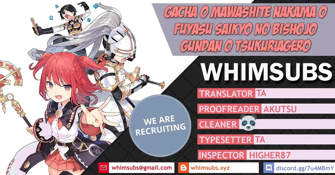 Gacha wo Mawashite Nakama wo Fuyasu Saikyou no Bishoujo Gundan wo Tsukuriagero Chapter 9 - Page 23