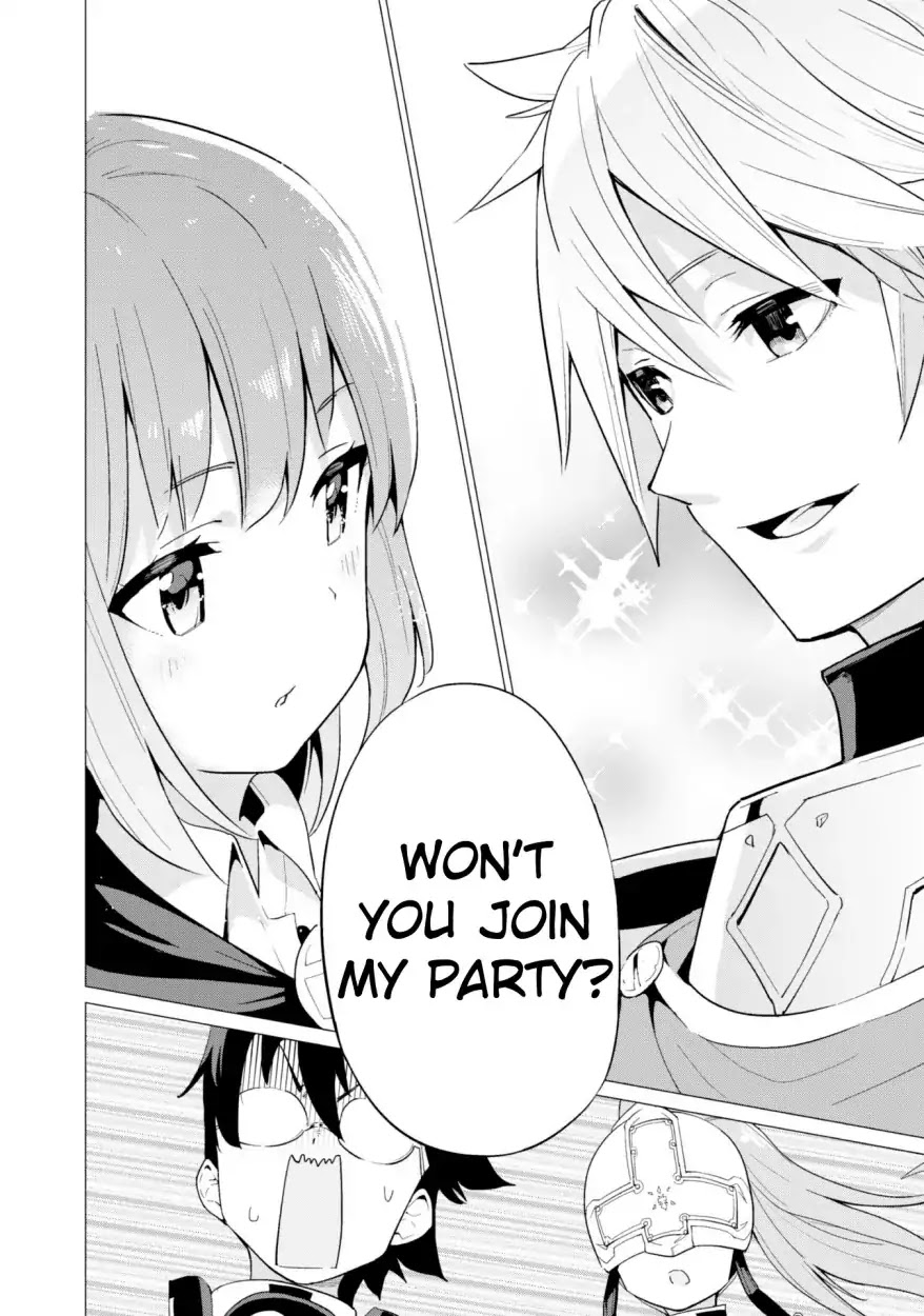 Gacha wo Mawashite Nakama wo Fuyasu Saikyou no Bishoujo Gundan wo Tsukuriagero Chapter 9 - Page 10