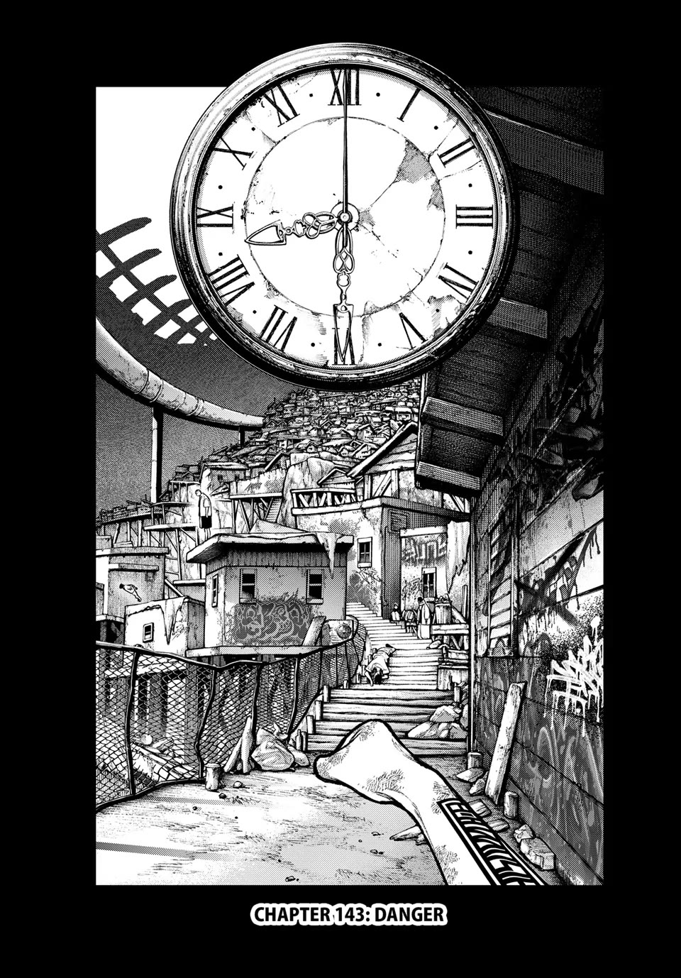 Gachiakuta Chapter 143 - Page 0