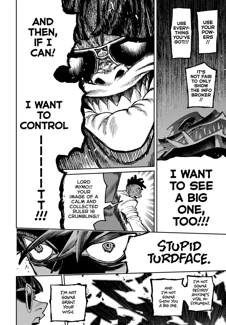 Gachiakuta Chapter 143 - Page 11
