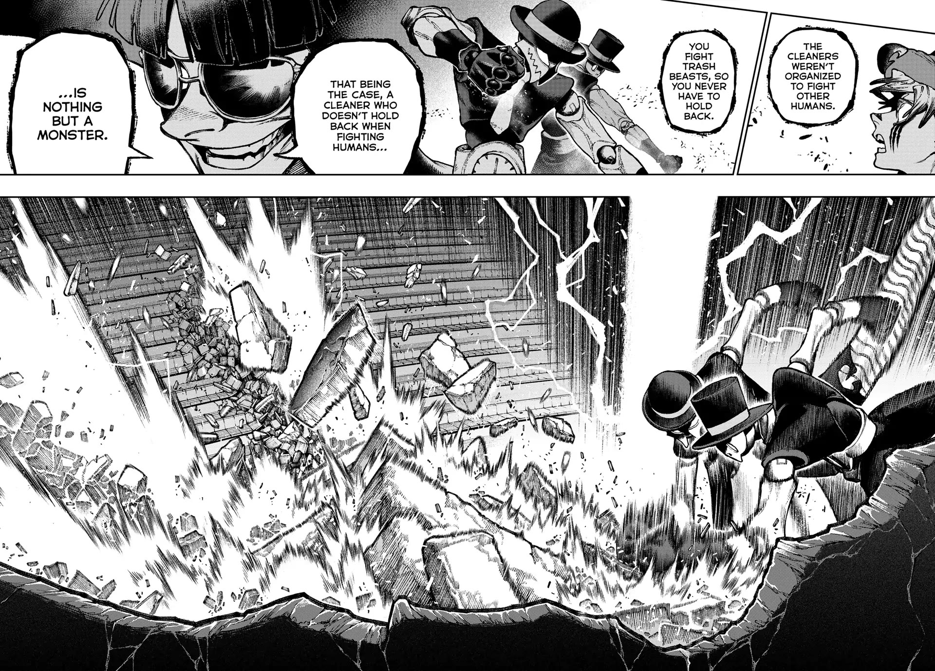 Gachiakuta Chapter 143 - Page 6