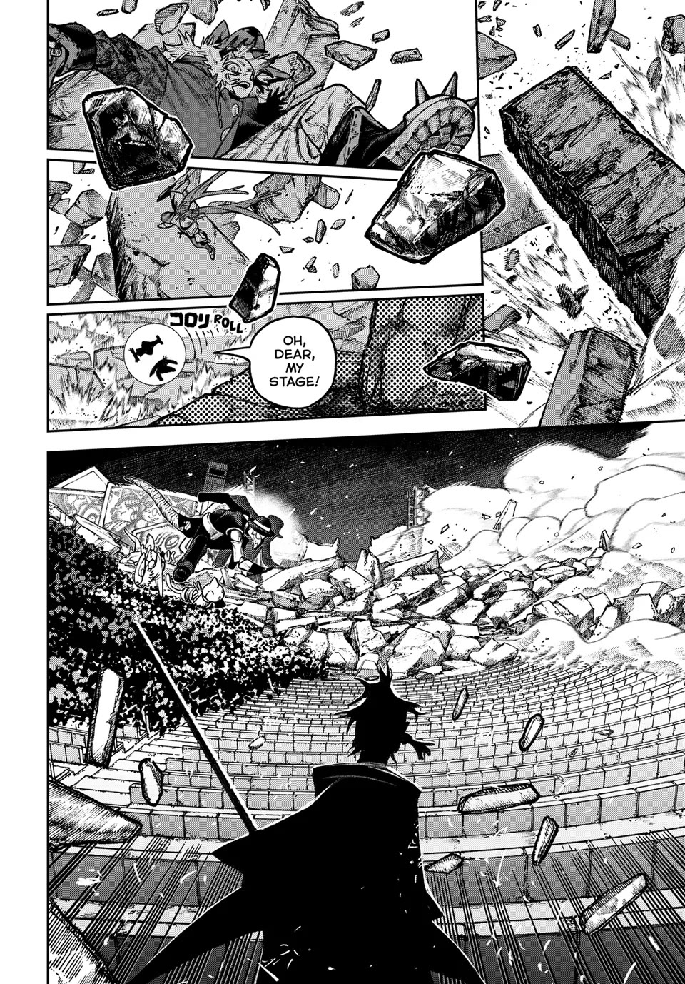 Gachiakuta Chapter 143 - Page 7