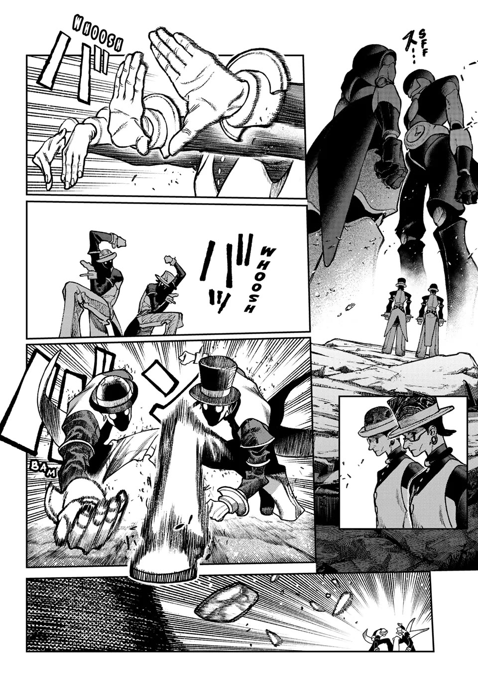 Gachiakuta Chapter 143 - Page 9