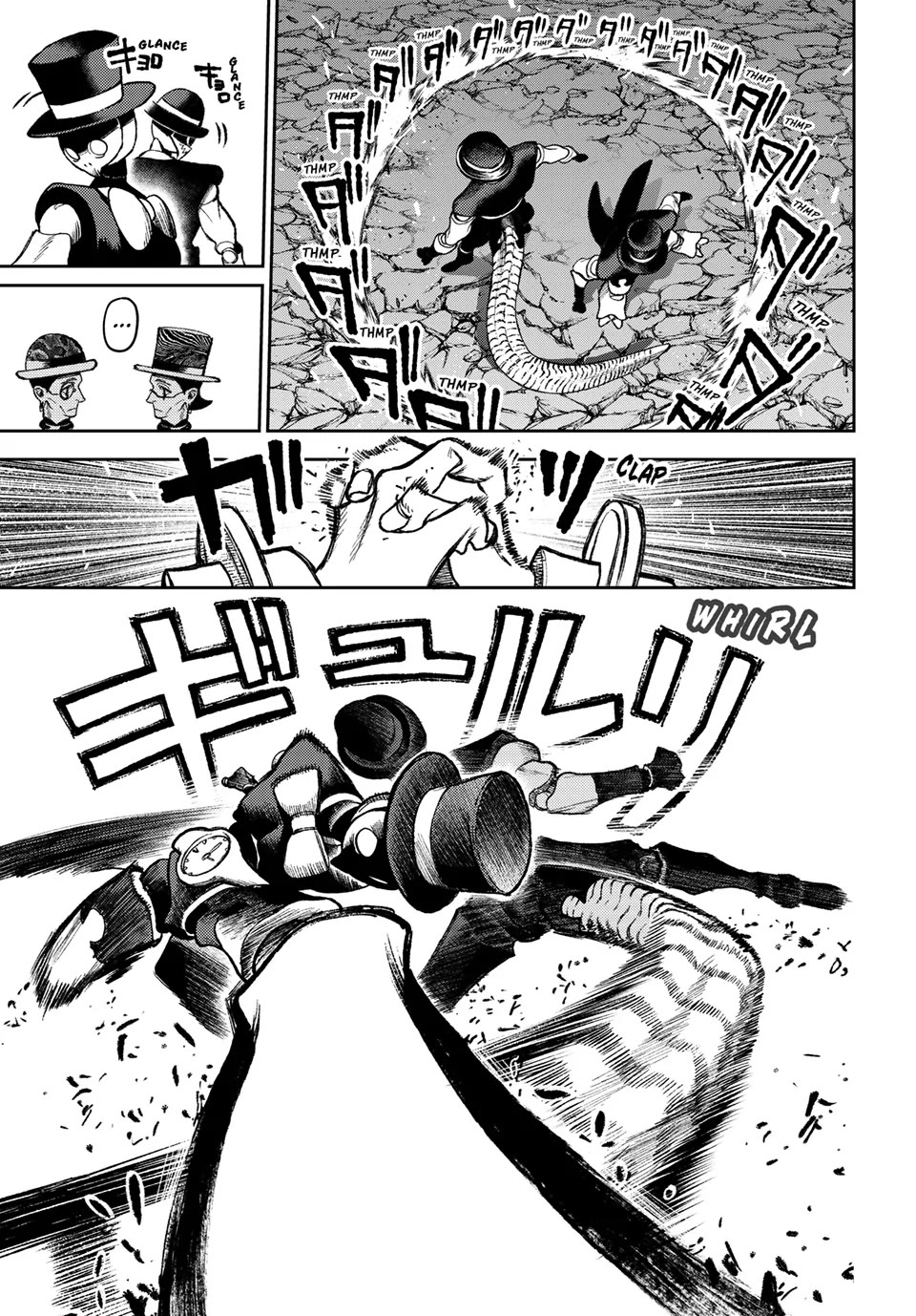 Gachiakuta Chapter 144 - Page 11