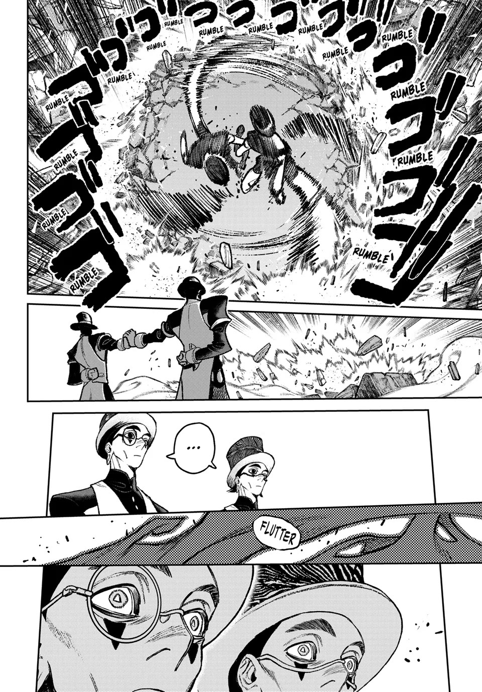 Gachiakuta Chapter 144 - Page 12