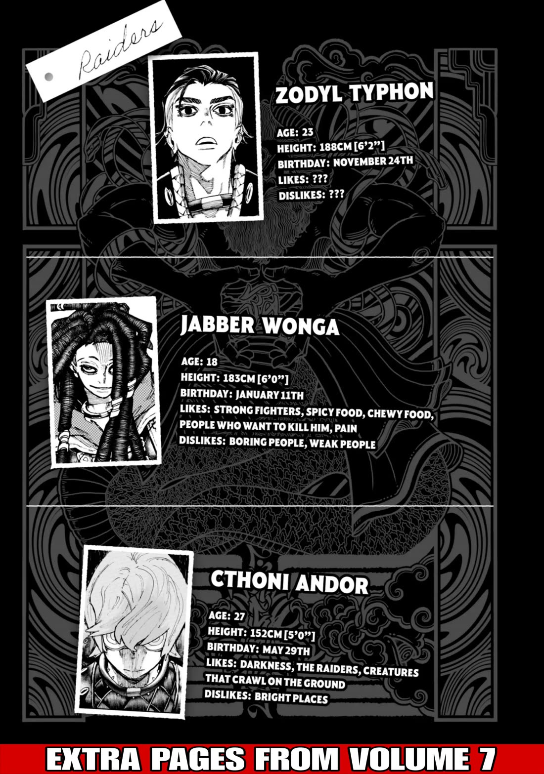Gachiakuta Chapter 144 - Page 15