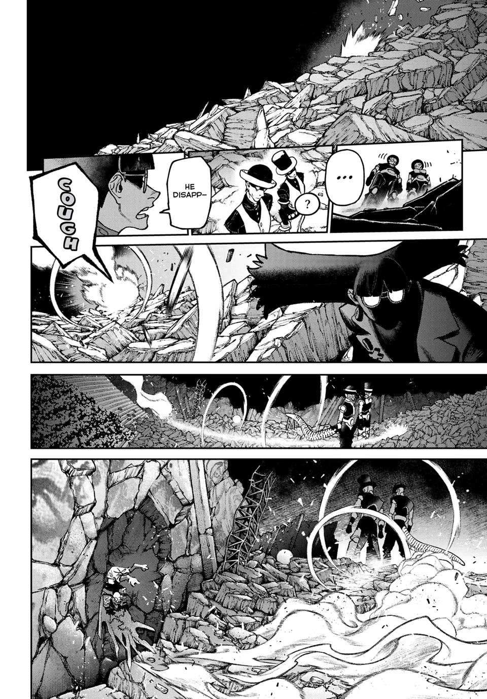 Gachiakuta Chapter 144 - Page 6