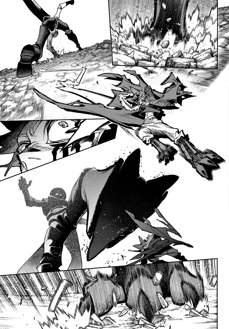 Gachiakuta Chapter 144 - Page 9