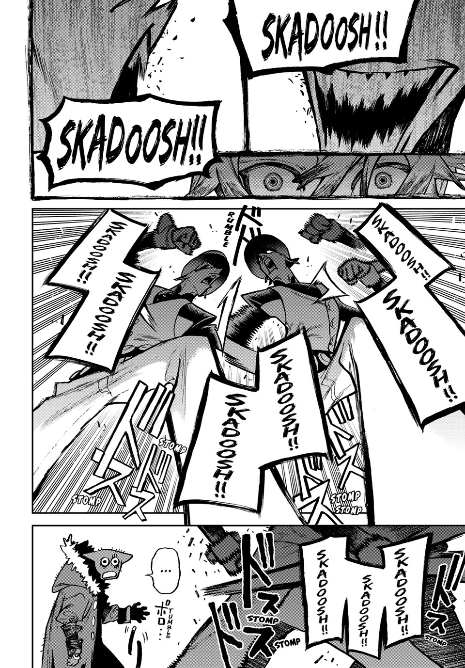 Gachiakuta Chapter 145 - Page 1