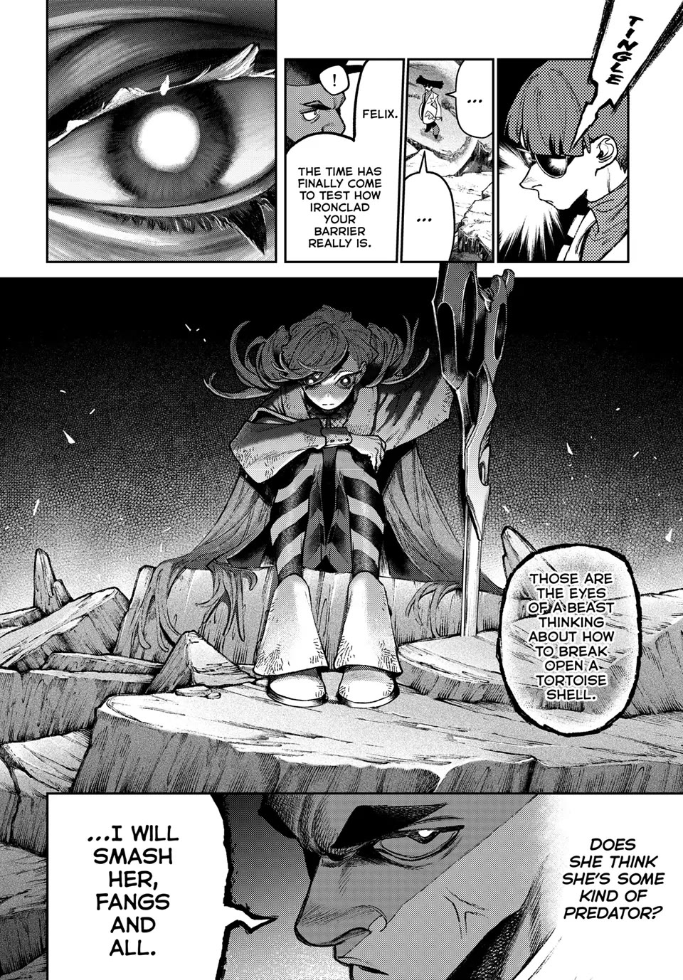 Gachiakuta Chapter 145 - Page 10