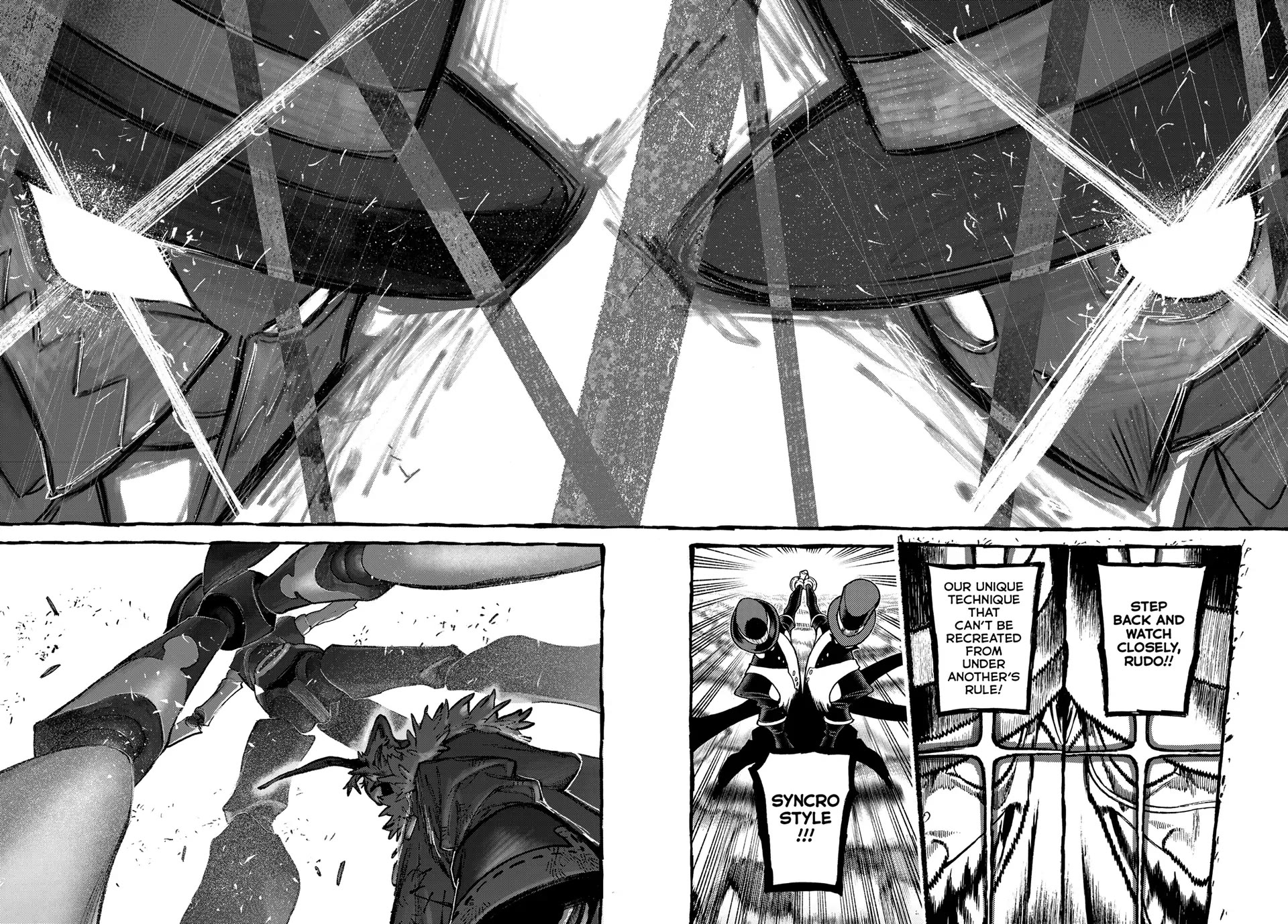 Gachiakuta Chapter 145 - Page 5