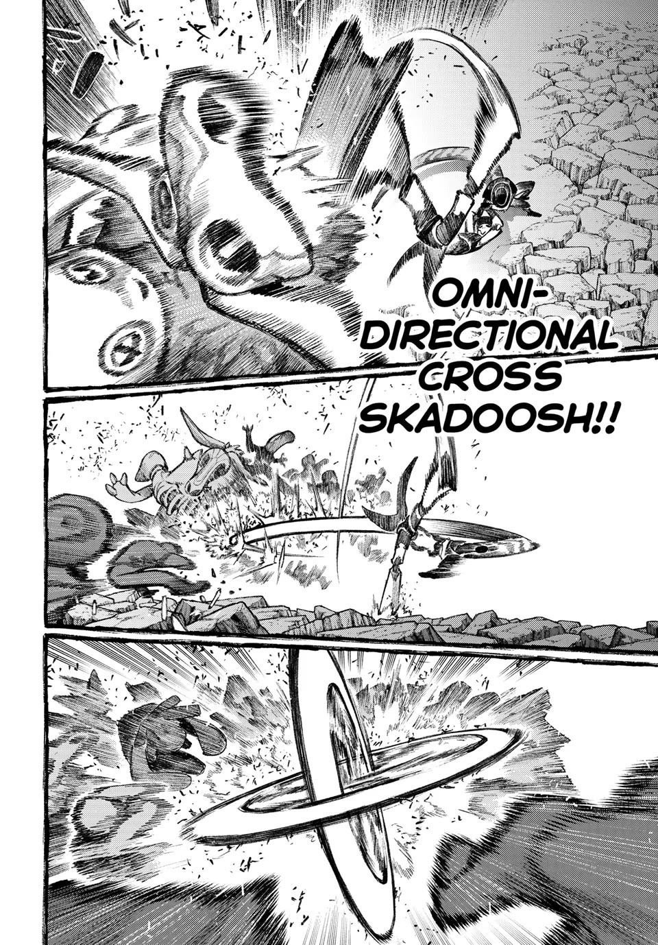 Gachiakuta Chapter 145 - Page 6