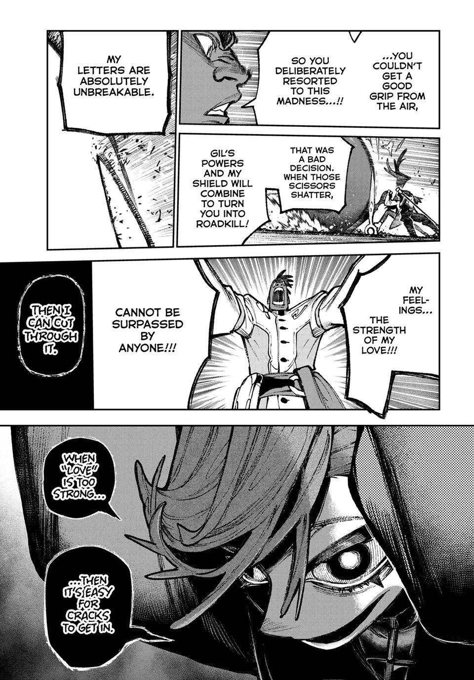 Gachiakuta Chapter 146 - Page 11