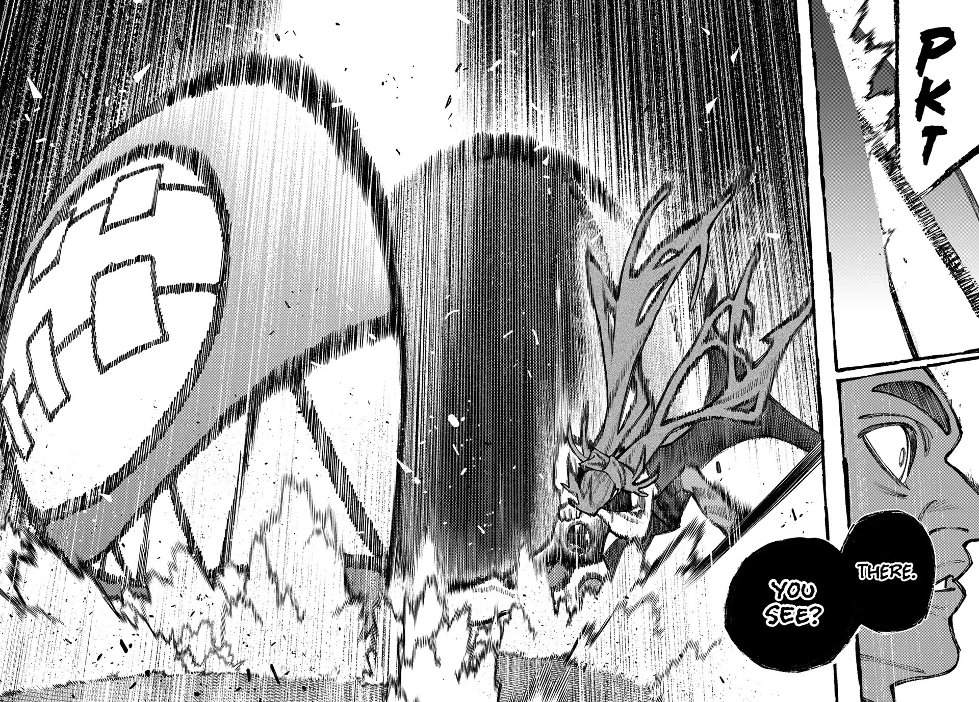 Gachiakuta Chapter 146 - Page 12