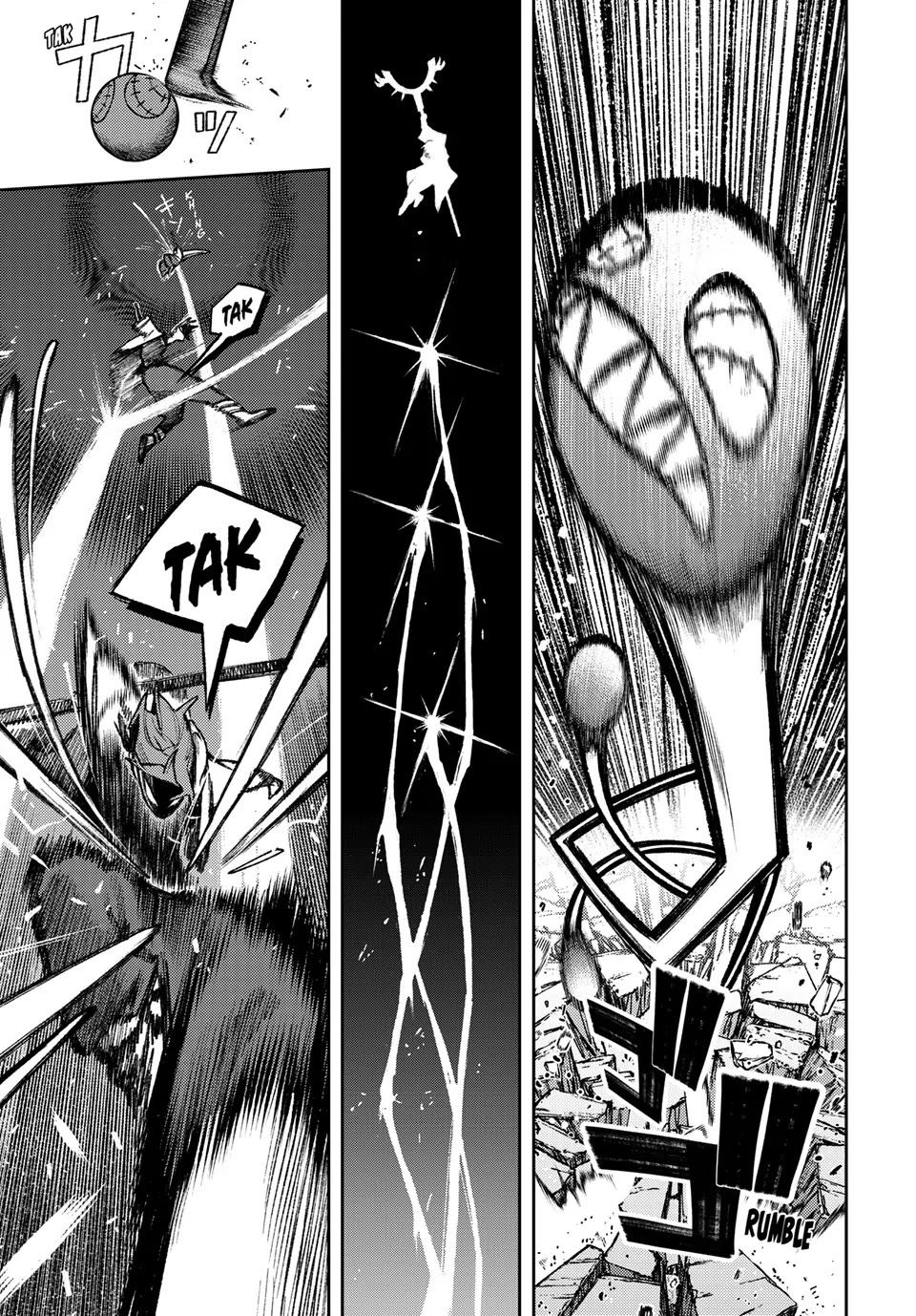 Gachiakuta Chapter 146 - Page 2