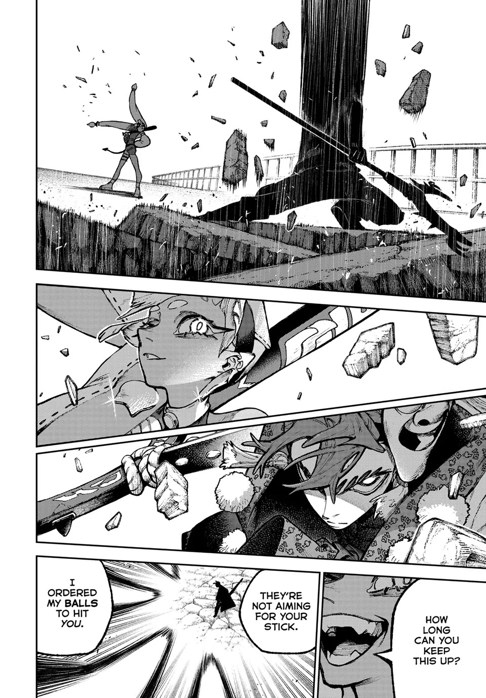 Gachiakuta Chapter 146 - Page 3