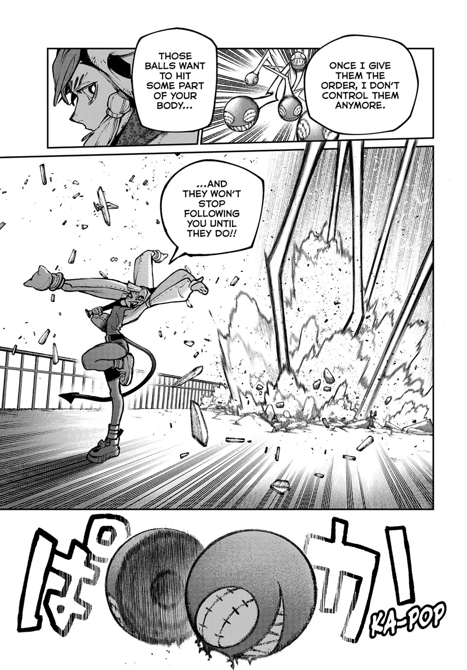 Gachiakuta Chapter 146 - Page 4