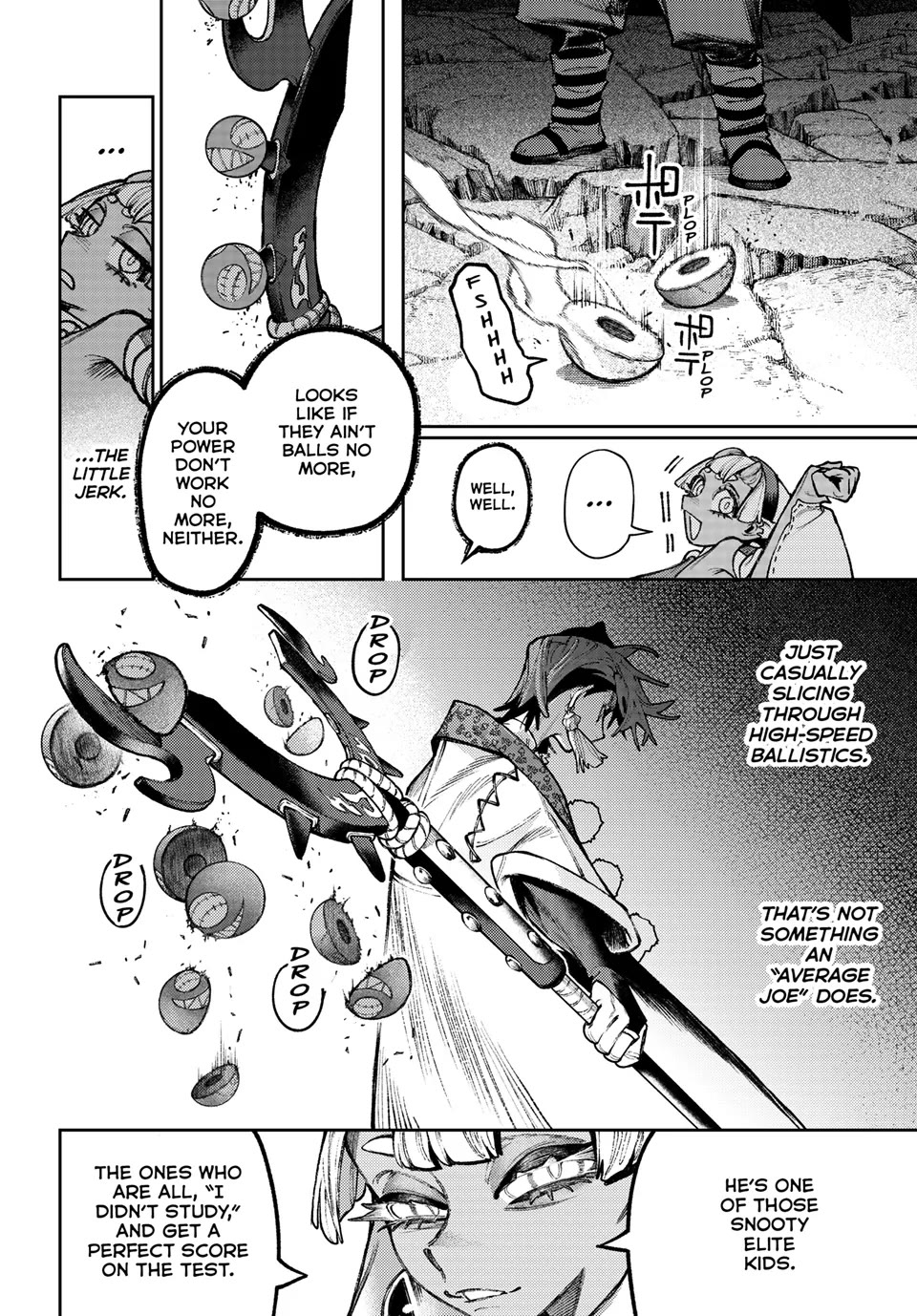 Gachiakuta Chapter 146 - Page 5