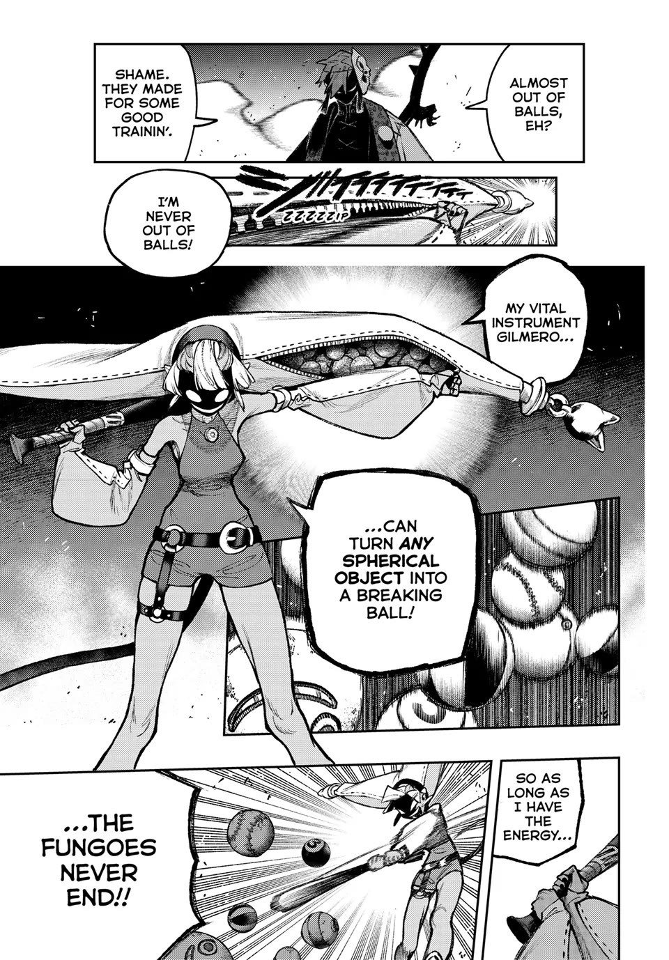 Gachiakuta Chapter 146 - Page 6