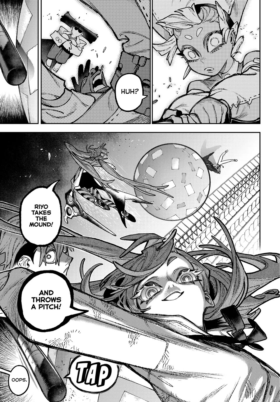 Gachiakuta Chapter 146 - Page 8