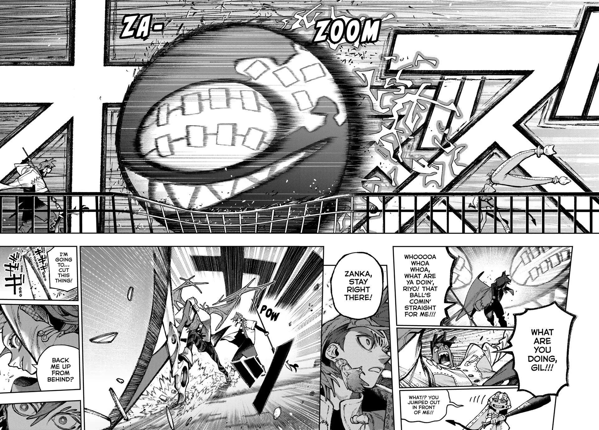 Gachiakuta Chapter 146 - Page 9