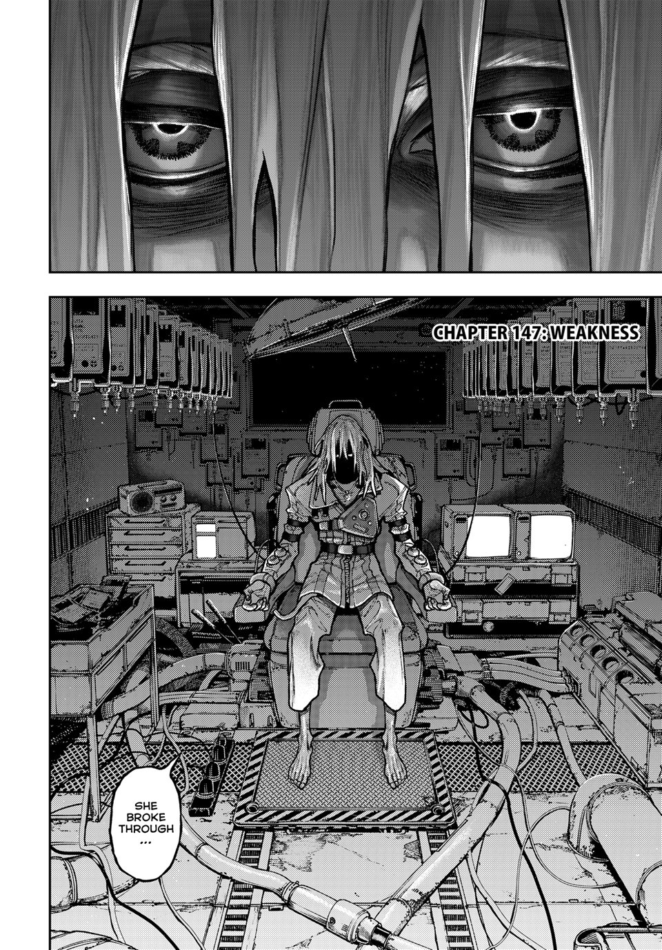 Gachiakuta Chapter 147 - Page 2