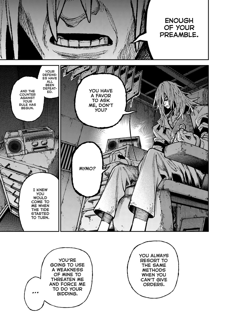 Gachiakuta Chapter 147 - Page 11