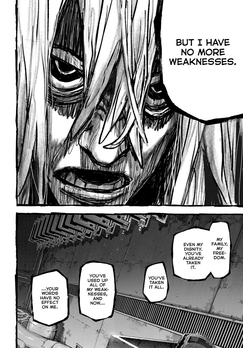 Gachiakuta Chapter 147 - Page 12