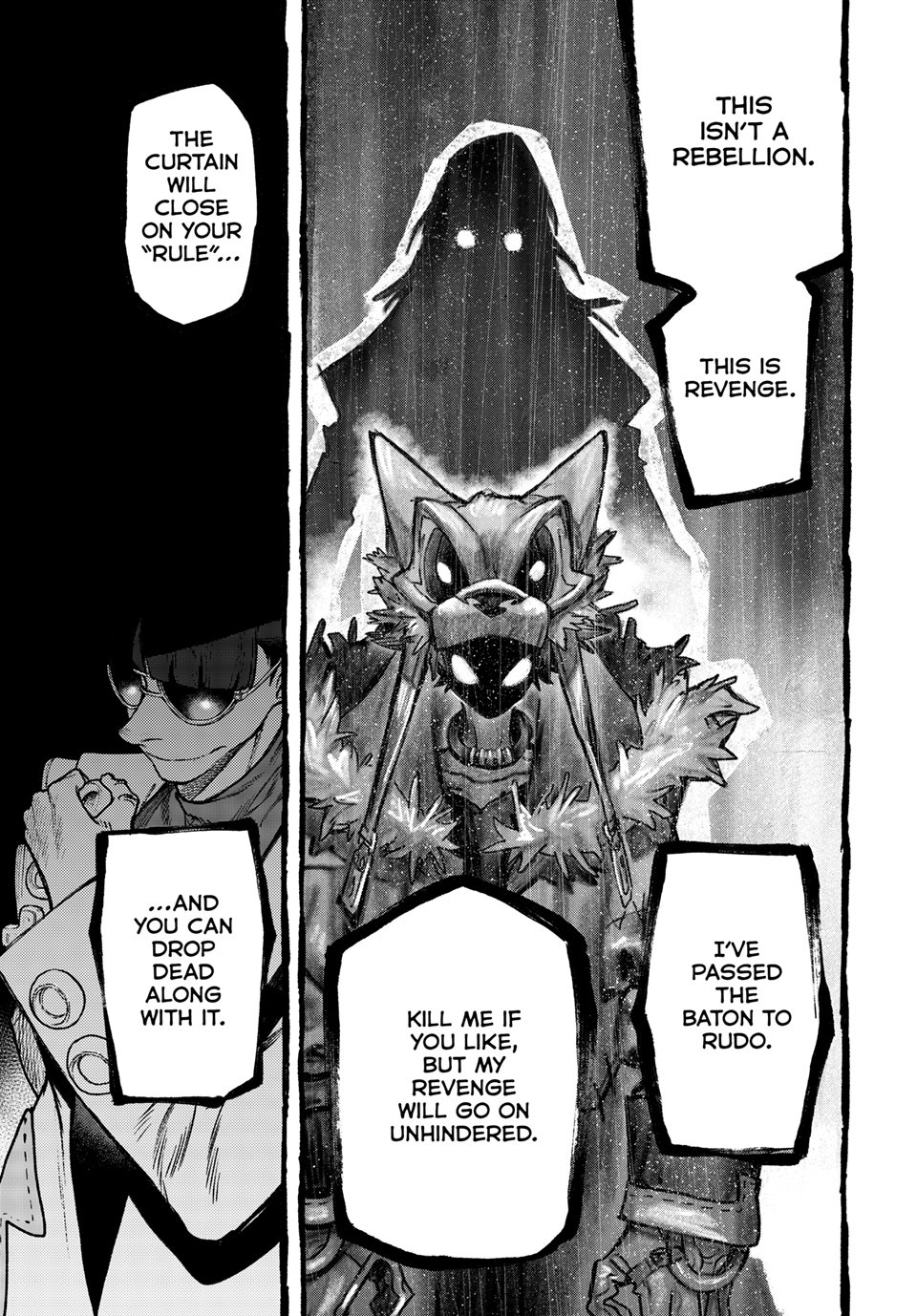 Gachiakuta Chapter 147 - Page 13