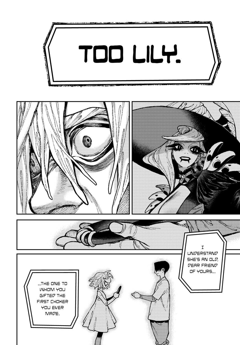 Gachiakuta Chapter 147 - Page 14