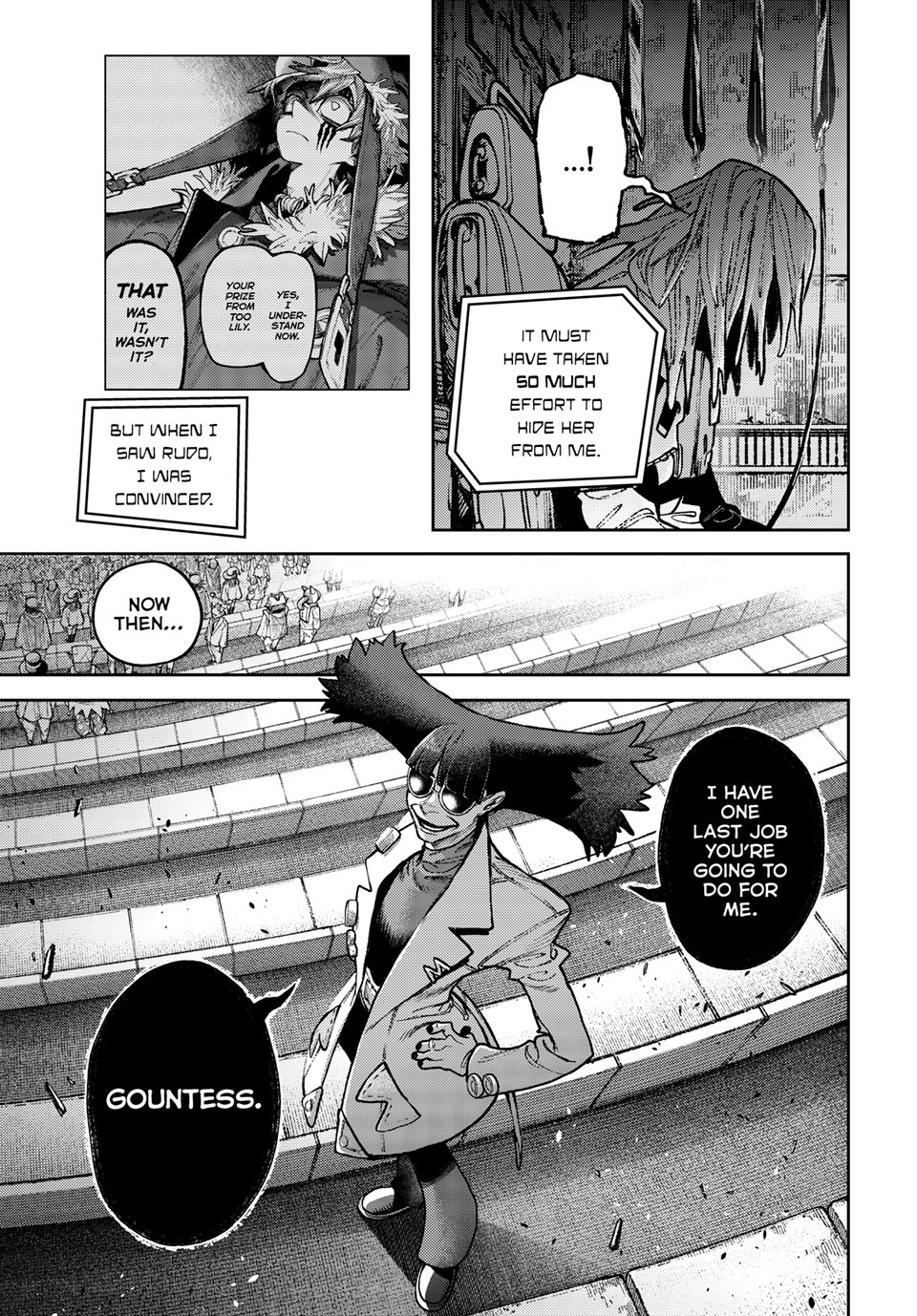 Gachiakuta Chapter 147 - Page 15