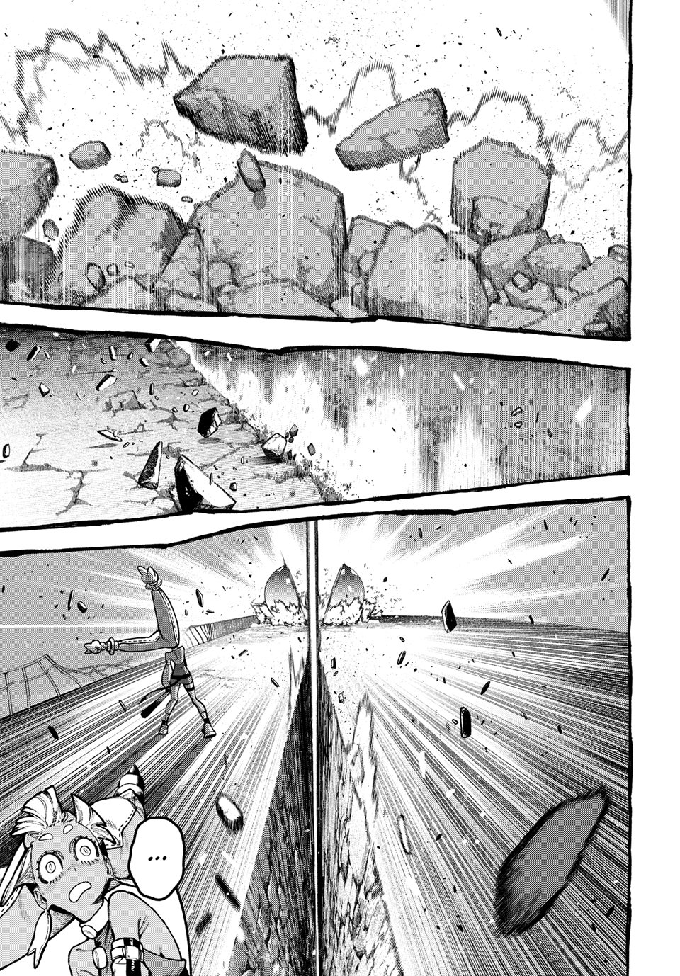 Gachiakuta Chapter 147 - Page 3